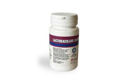 Lactobacillus acidophilus ND 60 капс